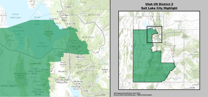 Illustration for article titled I Solved Gerrymandering … sorta!